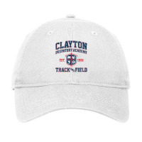 Clayton Prep Track & Field (variant) Adjustable Cap | Artistshot