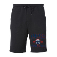 Clayton Prep Track & Field (variant) Fleece Short | Artistshot