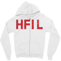 Home For Infinite Losers (red) Zipper Hoodie | Artistshot