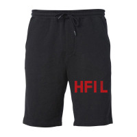 Home For Infinite Losers (red) Fleece Short | Artistshot