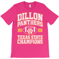 Dillon Panthers Texas State Champions   Friday Night Lights T-shirt | Artistshot