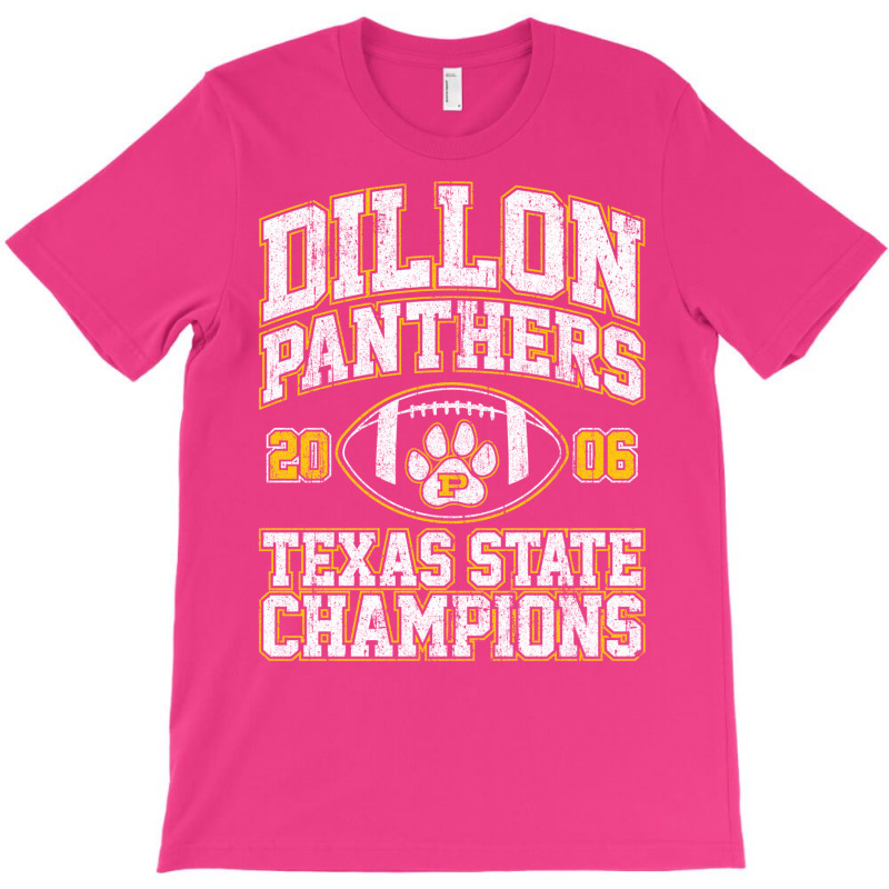 Dillon Panthers Texas State Champions   Friday Night Lights T-Shirt by xakimhaganeq | Artistshot