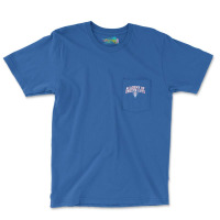 Academy Of Unseen Arts Pocket T-shirt | Artistshot