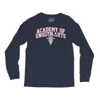 Academy Of Unseen Arts Long Sleeve Shirts | Artistshot