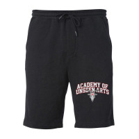 Academy Of Unseen Arts Fleece Short | Artistshot