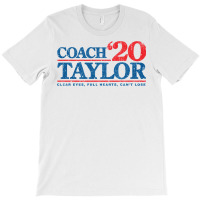 Coach Eric Taylor 2020 T-shirt | Artistshot