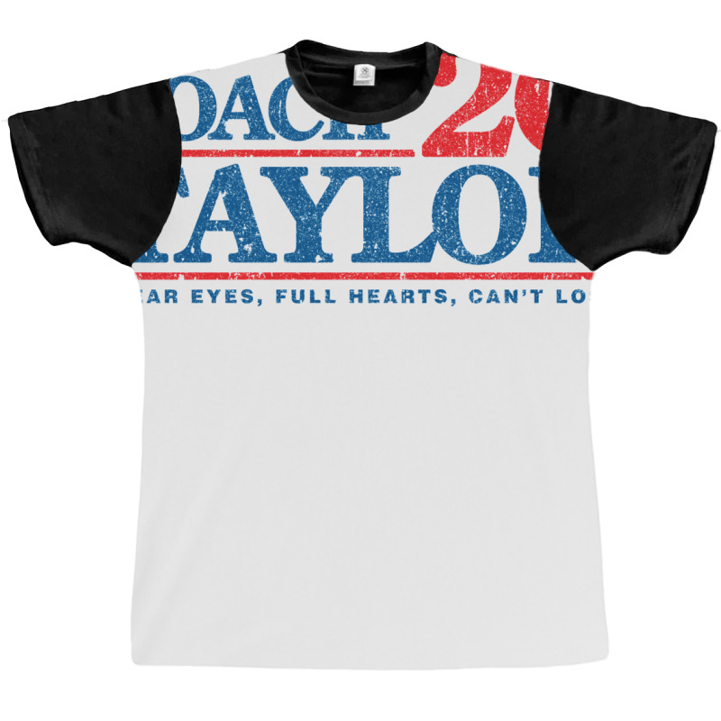 Coach Eric Taylor 2020 Graphic T-shirt | Artistshot