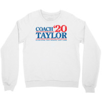 Coach Eric Taylor 2020 Crewneck Sweatshirt | Artistshot