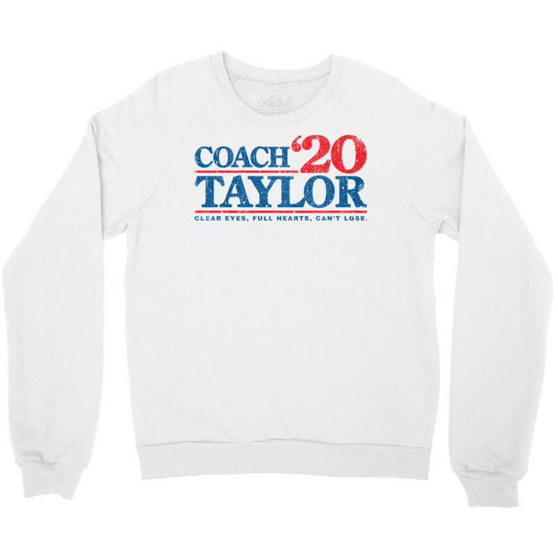 Coach Eric Taylor 2020 Crewneck Sweatshirt | Artistshot