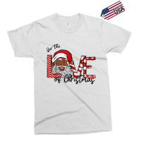 Christmas Full Of Love Exclusive T-shirt | Artistshot