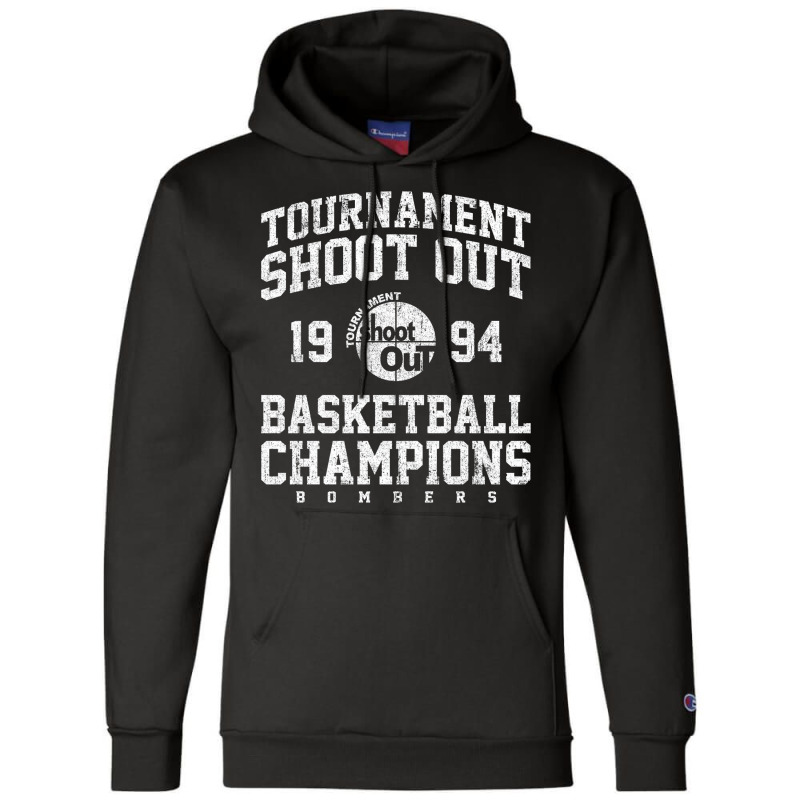 Tournament Shoot Out Champions   Above The Rim Champion Hoodie | Artistshot