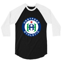 Hartford Athletic 3/4 Sleeve Shirt | Artistshot