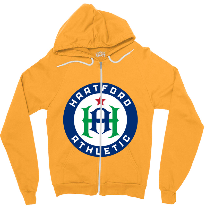 Hartford Athletic Zipper Hoodie | Artistshot