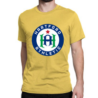 Hartford Athletic Classic T-shirt | Artistshot