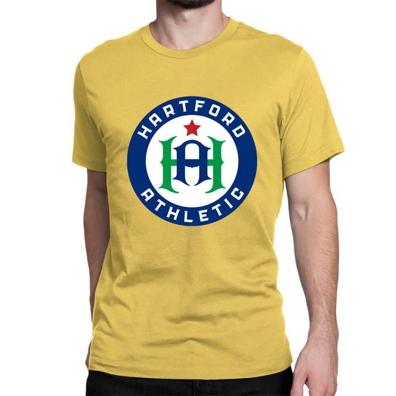 Hartford Athletic Classic T-shirt | Artistshot