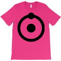 Doctor Manhattan Hydrogen Atom Symbol T-shirt | Artistshot