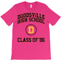 Doddsville High School Class Of 86 (slaughter High) Variant T-shirt | Artistshot