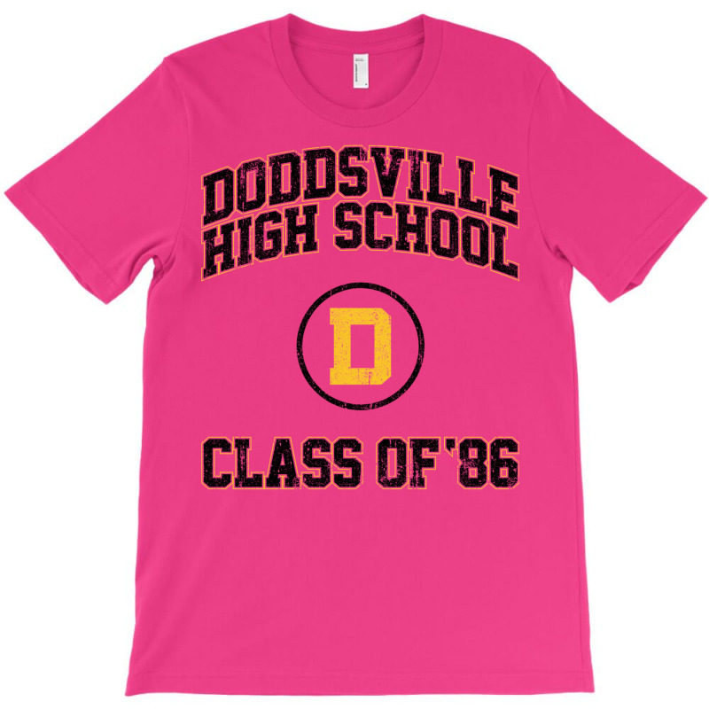 Doddsville High School Class Of 86 (slaughter High) Variant T-Shirt by xakimhaganeq | Artistshot