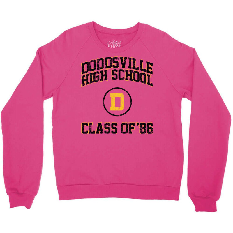 Doddsville High School Class Of 86 (slaughter High) Variant Crewneck Sweatshirt by xakimhaganeq | Artistshot