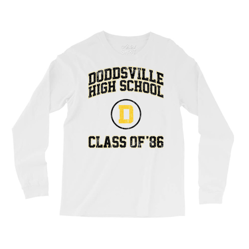 Doddsville High School Class Of 86 (slaughter High) Variant Long Sleeve Shirts by xakimhaganeq | Artistshot