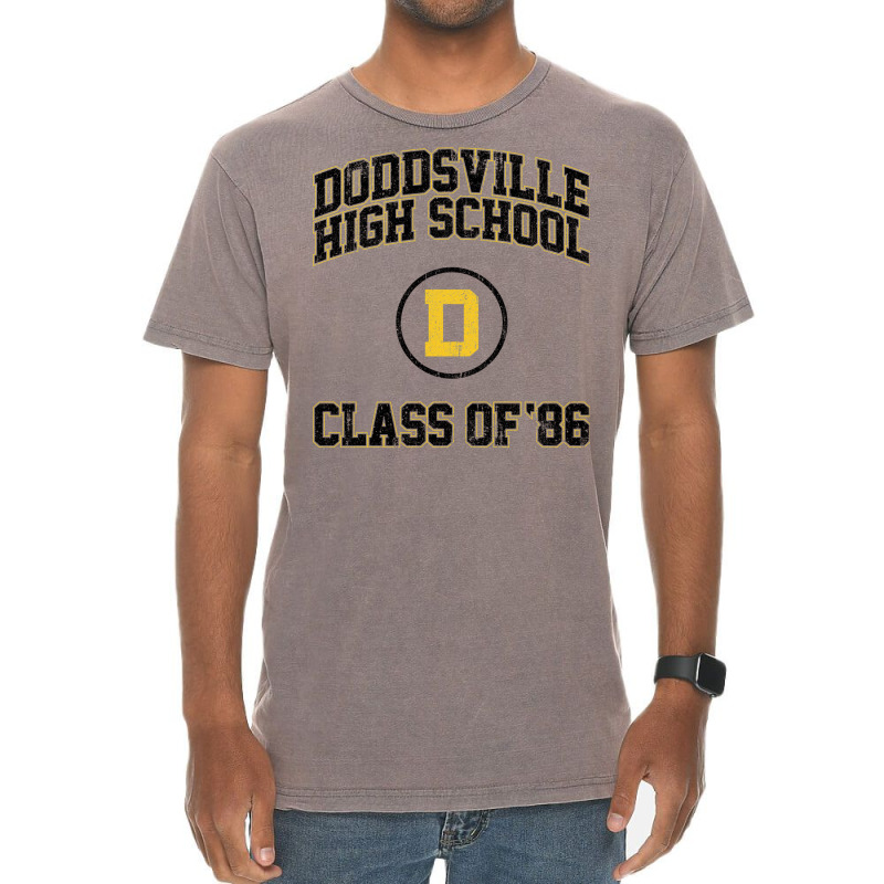 Doddsville High School Class Of 86 (slaughter High) Variant Vintage T-Shirt by xakimhaganeq | Artistshot