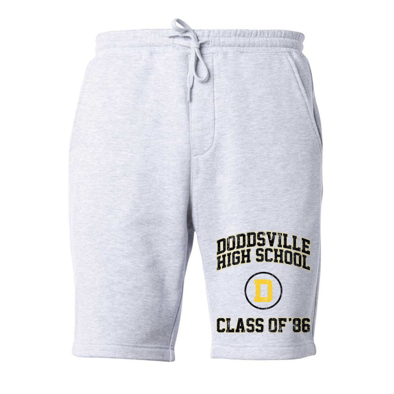 Doddsville High School Class Of 86 (slaughter High) Variant Fleece Short by xakimhaganeq | Artistshot