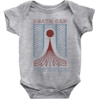 Death Cab For Cutie Baby Bodysuit | Artistshot