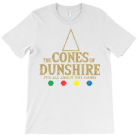 Cones Of Dunshire T-shirt | Artistshot