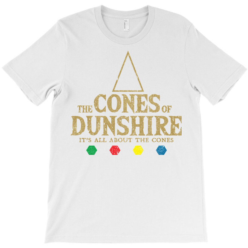 Cones Of Dunshire T-shirt | Artistshot