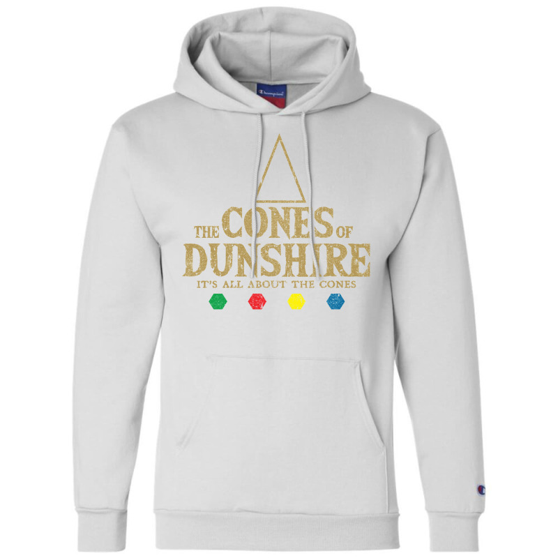 Cones Of Dunshire Champion Hoodie | Artistshot