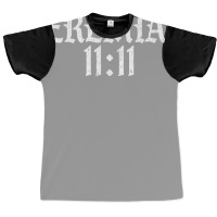 Jeremiah 1111 Graphic T-shirt | Artistshot