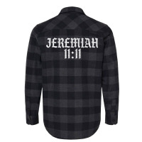 Jeremiah 1111 Flannel Shirt | Artistshot