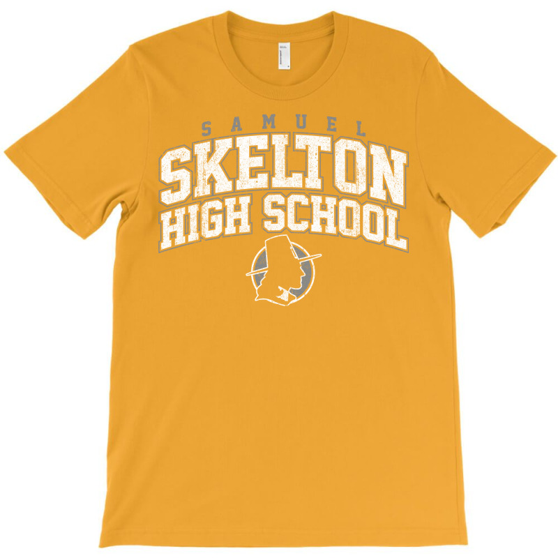 Samuel Skelton High School T-shirt | Artistshot