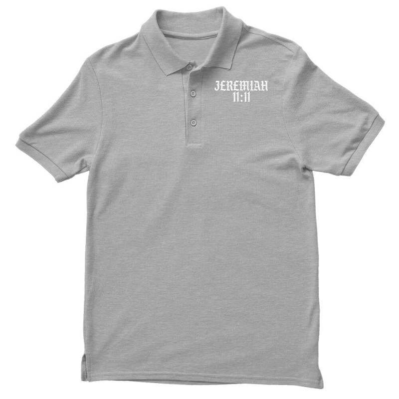 Jeremiah 1111 Men's Polo Shirt | Artistshot