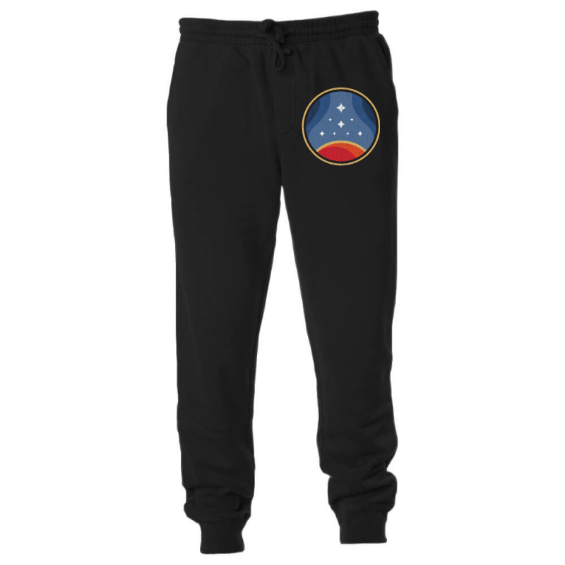 Constellation Badge   Starfield (chest Pocket Variant) Unisex Jogger | Artistshot