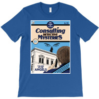 Consulting Detective Mysteries T-shirt | Artistshot