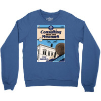 Consulting Detective Mysteries Crewneck Sweatshirt | Artistshot