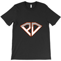 Pittsburg Diamonds T-shirt | Artistshot