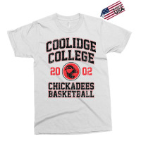 Coolidge College Chickadees Basketball   Van Wilder (variant) Exclusive T-shirt | Artistshot