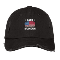 We The People Dark Brandon Political American Flag Vintage Vintage Cap | Artistshot