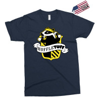 Huffletuff Hogweights Swolecraft Liftery Exclusive T-shirt | Artistshot