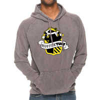 Huffletuff Hogweights Swolecraft Liftery Vintage Hoodie | Artistshot