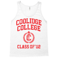 Coolidge College Class Of 02   Van Wilder (variant) Tank Top | Artistshot