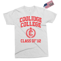 Coolidge College Class Of 02   Van Wilder (variant) Exclusive T-shirt | Artistshot