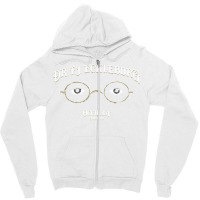 Dr. Tj Eckleburg Occulist Zipper Hoodie | Artistshot