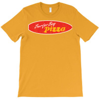 Sb Pizza T-shirt | Artistshot