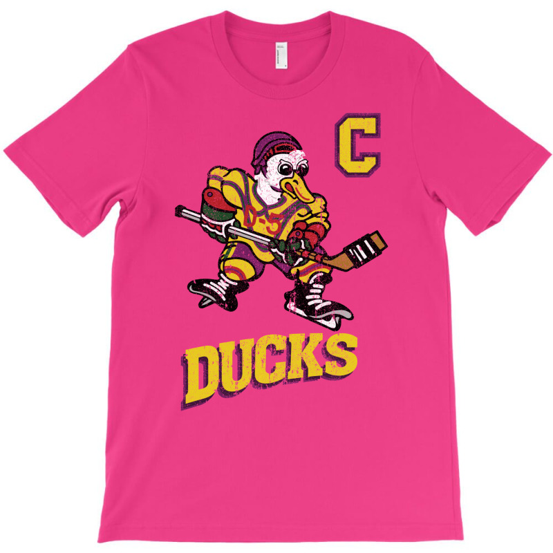 Ducks Captain Jersey T-Shirt by xakimhaganeq | Artistshot