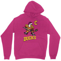 Ducks Captain Jersey Unisex Hoodie | Artistshot