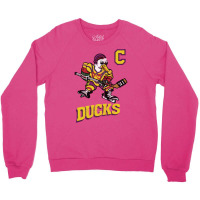 Ducks Captain Jersey Crewneck Sweatshirt | Artistshot