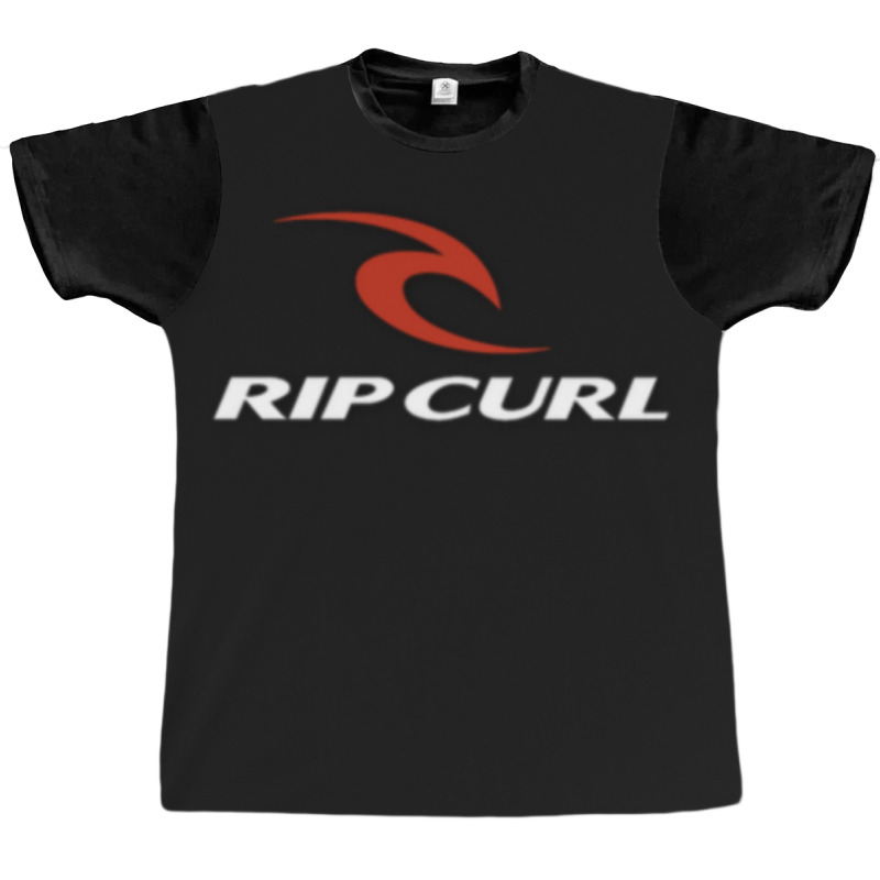 Rip Curl Graphic T-shirt | Artistshot